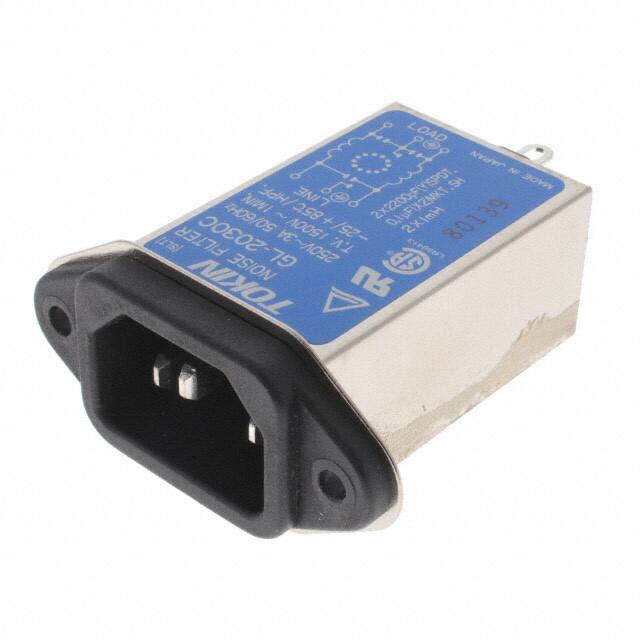 GL-2030C-10 KEMET  Power Entry Modules (PEM)